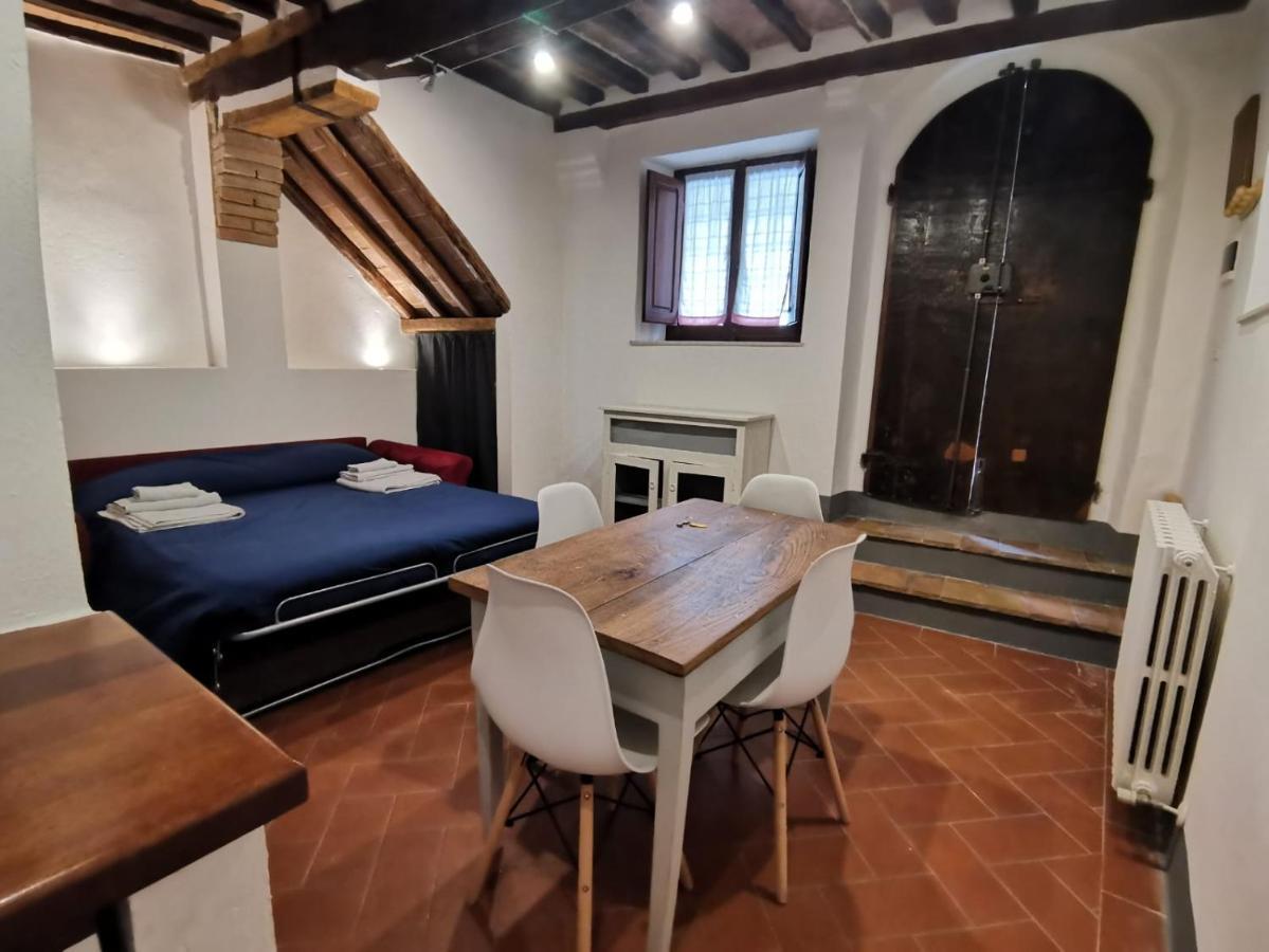 Apartment Uscio E Bottega