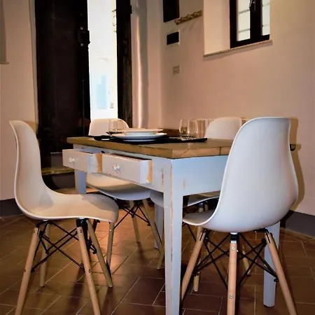 Uscio E Bottega Apartment Montepulciano Exterior photo