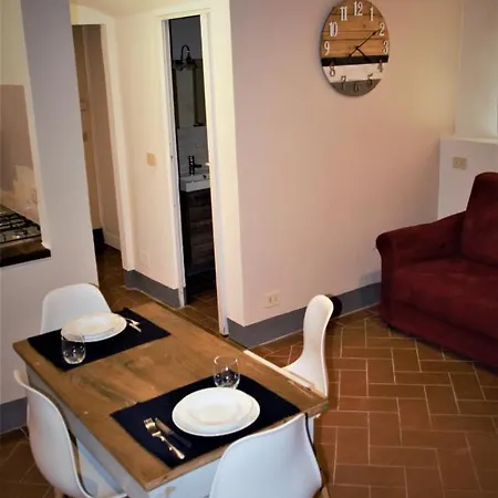 Uscio E Bottega Apartment Montepulciano Exterior photo