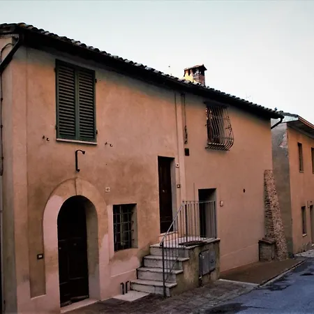 Uscio E Bottega Apartment Montepulciano Exterior photo