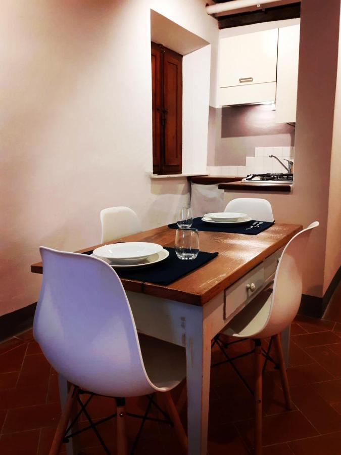 Uscio E Bottega Apartment