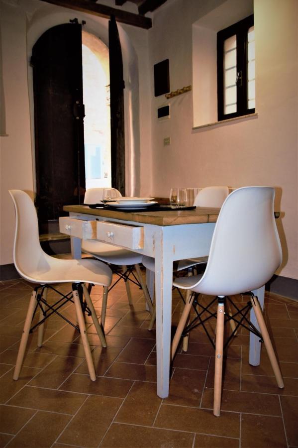 Uscio E Bottega Apartment Montepulciano