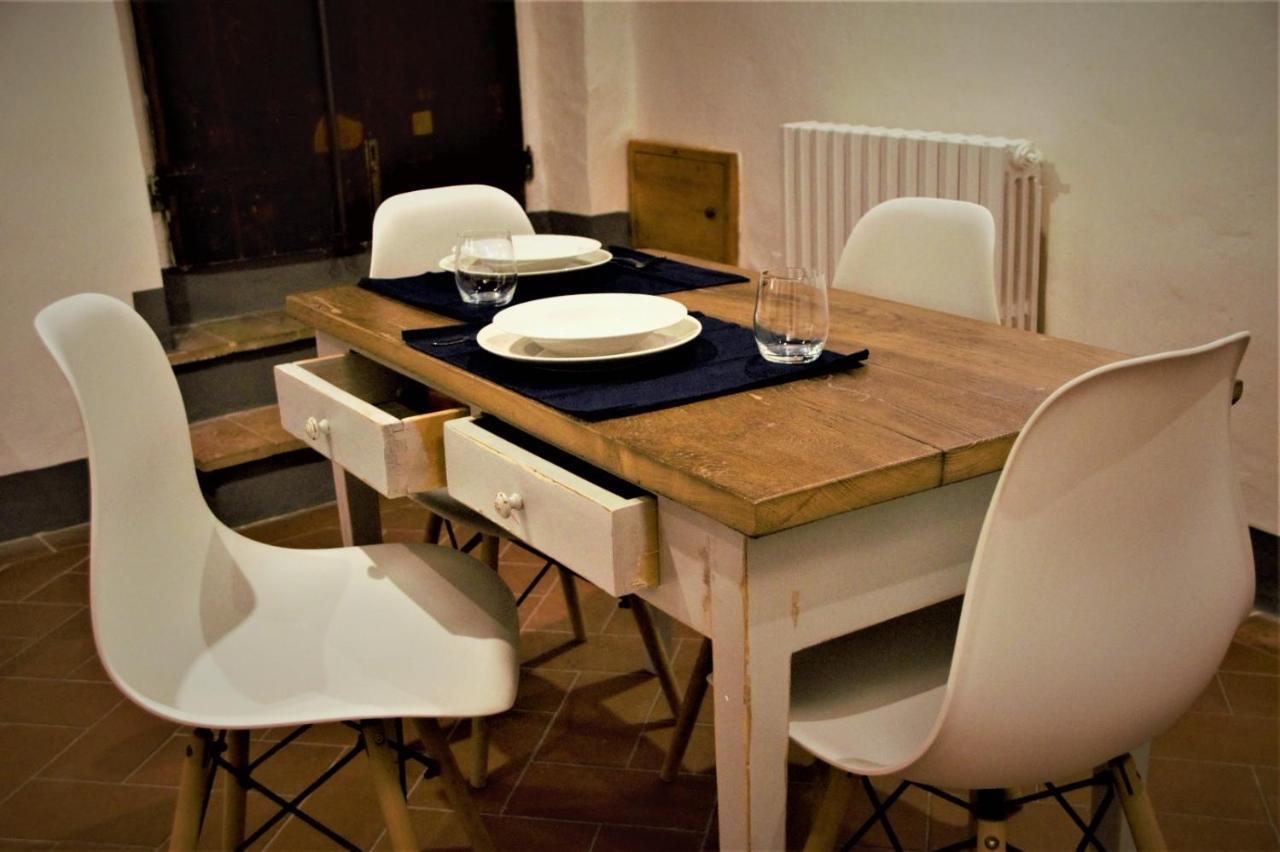 Uscio E Bottega Apartment *
